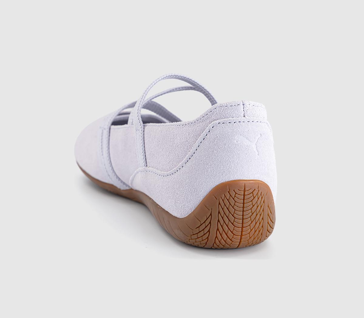 PUMASpeedcat Ballet PumpsLavender Pop Gum