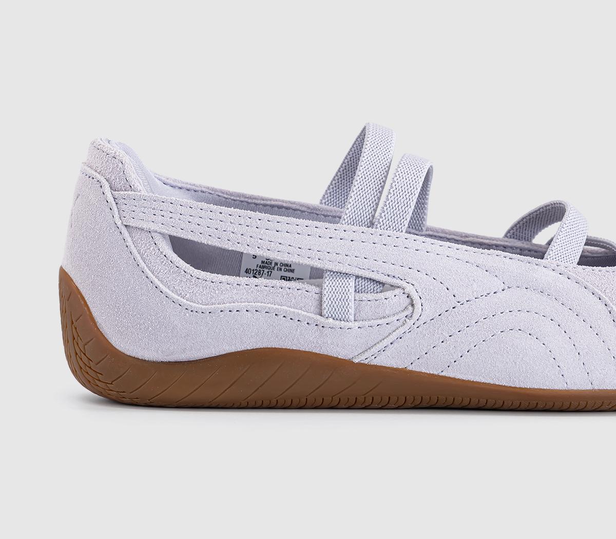 PUMASpeedcat Ballet PumpsLavender Pop Gum