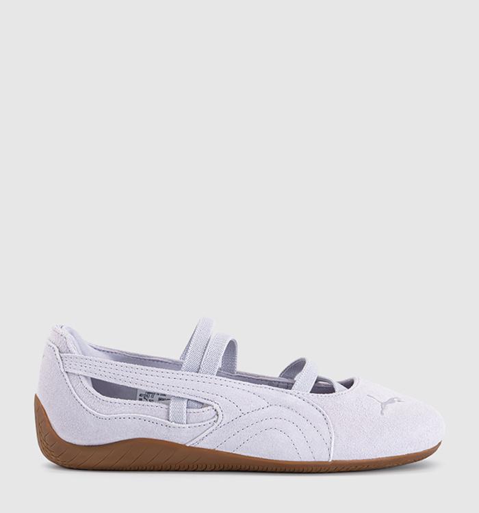 PUMA Speedcat Ballet Pumps Lavender Pop Gum