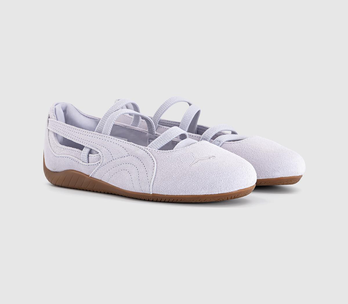 PUMASpeedcat Ballet PumpsLavender Pop Gum