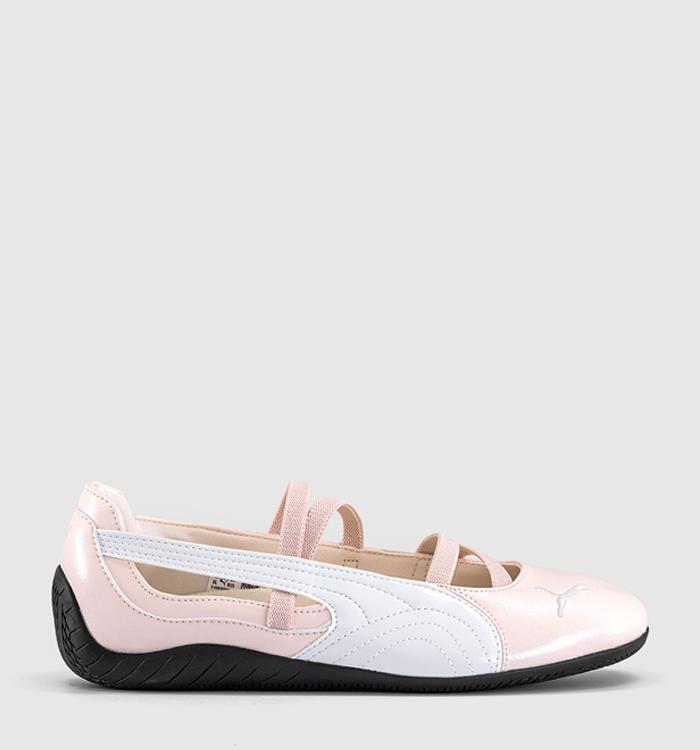 PUMA Speedcat Ballet Pumps Jasmine Flower Puma Black