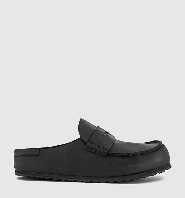BIRKENSTOCK Naples Wrapped Taupe - Men's Casual Shoes