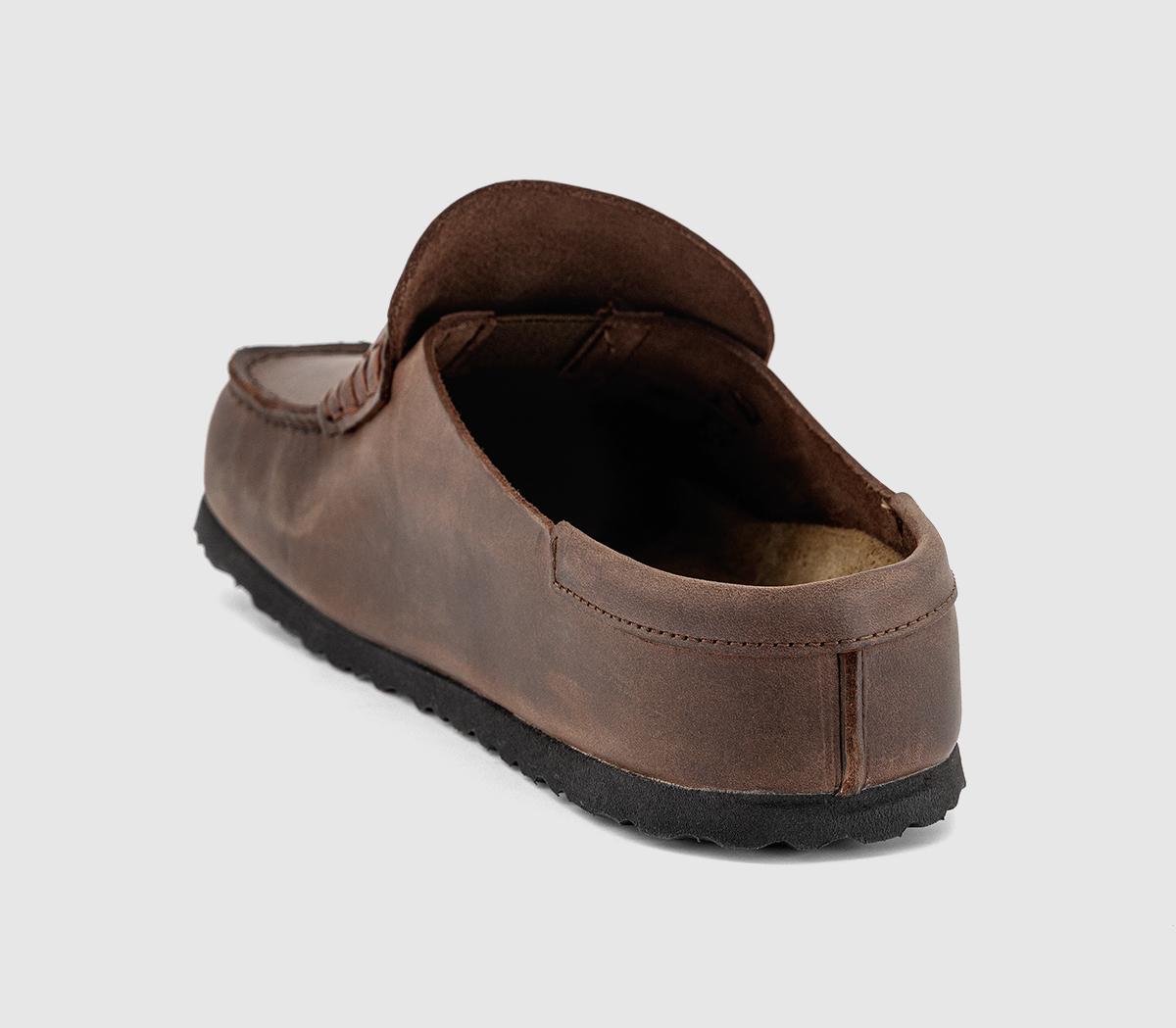 BIRKENSTOCKNaples WrappedHabanna Leather
