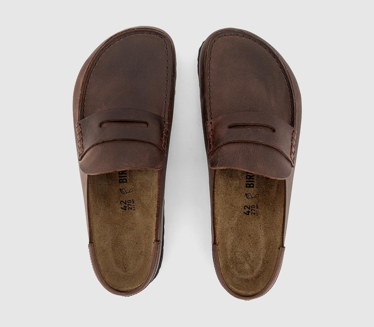 BIRKENSTOCKNaples WrappedHabanna Leather