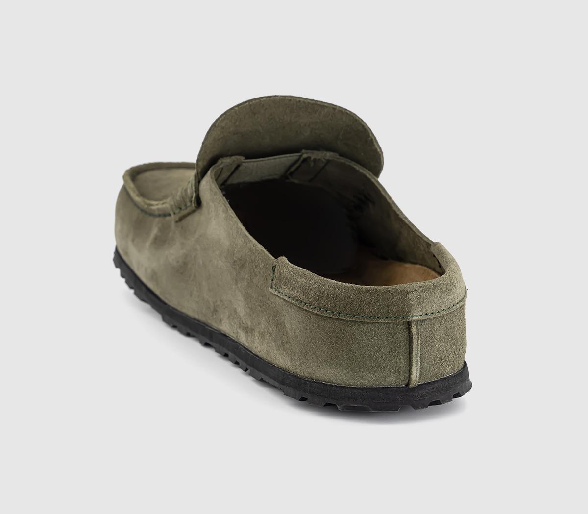 BIRKENSTOCKNaples Wrapped Loafers BIRKENSTOCKNaples Wrapped LoafersThyme