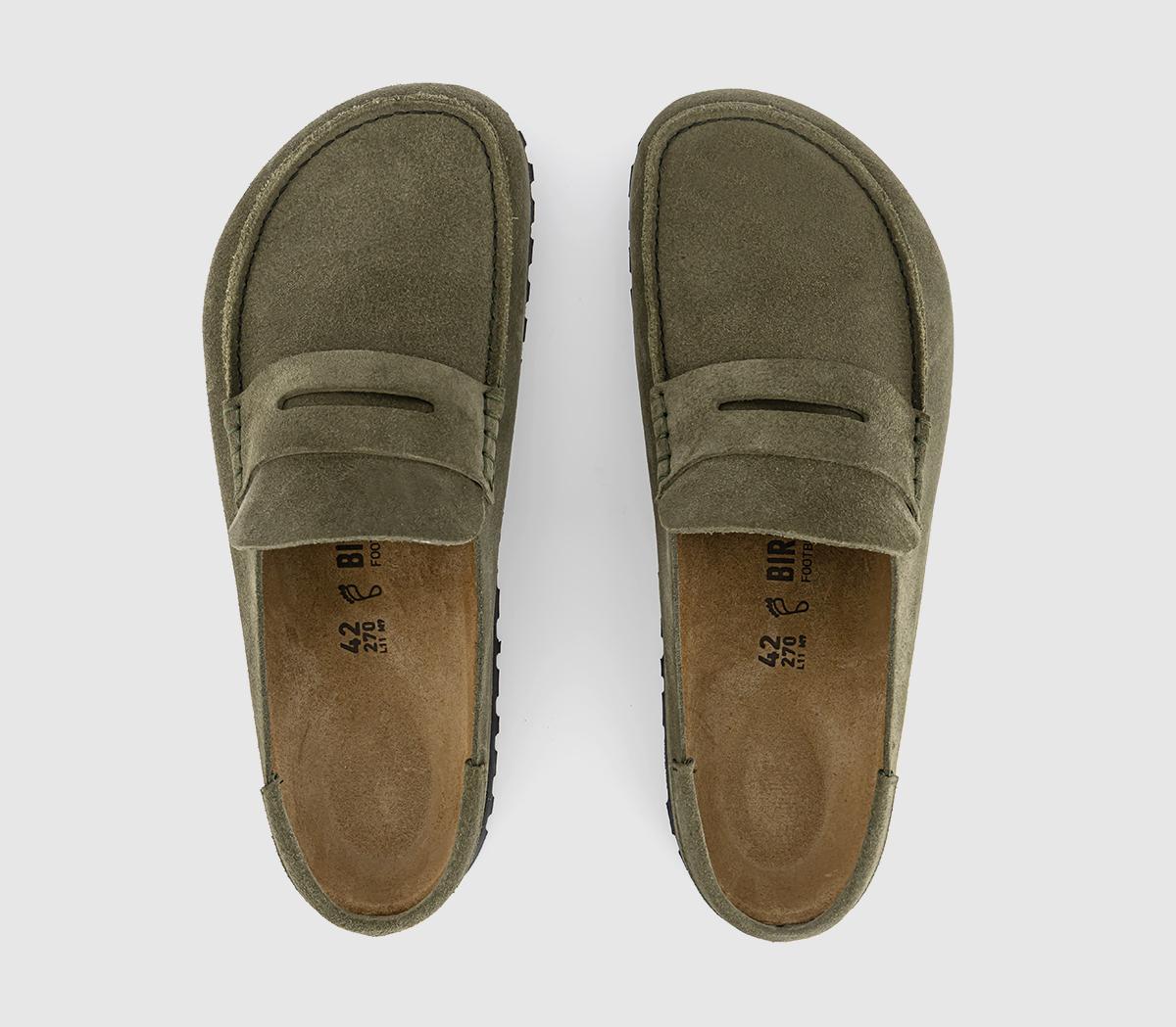 BIRKENSTOCKNaples Wrapped Loafers BIRKENSTOCKNaples Wrapped LoafersThyme
