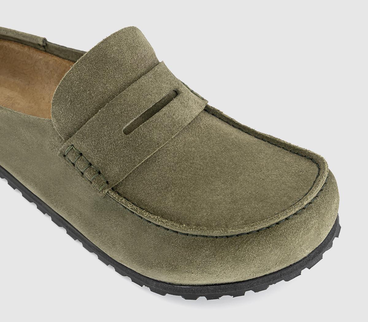 BIRKENSTOCKNaples Wrapped Loafers BIRKENSTOCKNaples Wrapped LoafersThyme