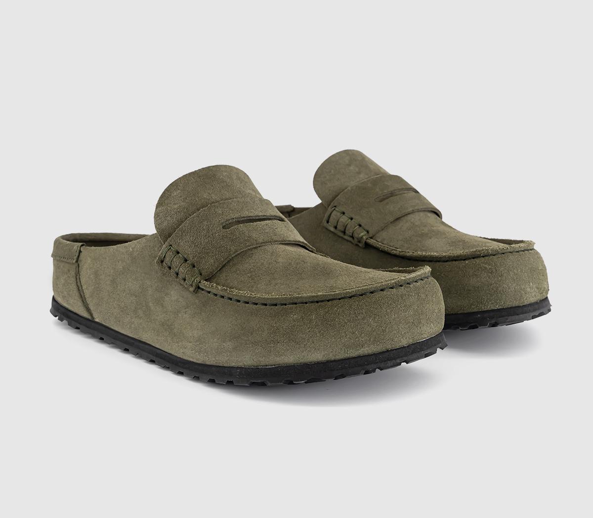 BIRKENSTOCKNaples Wrapped Loafers BIRKENSTOCKNaples Wrapped LoafersThyme
