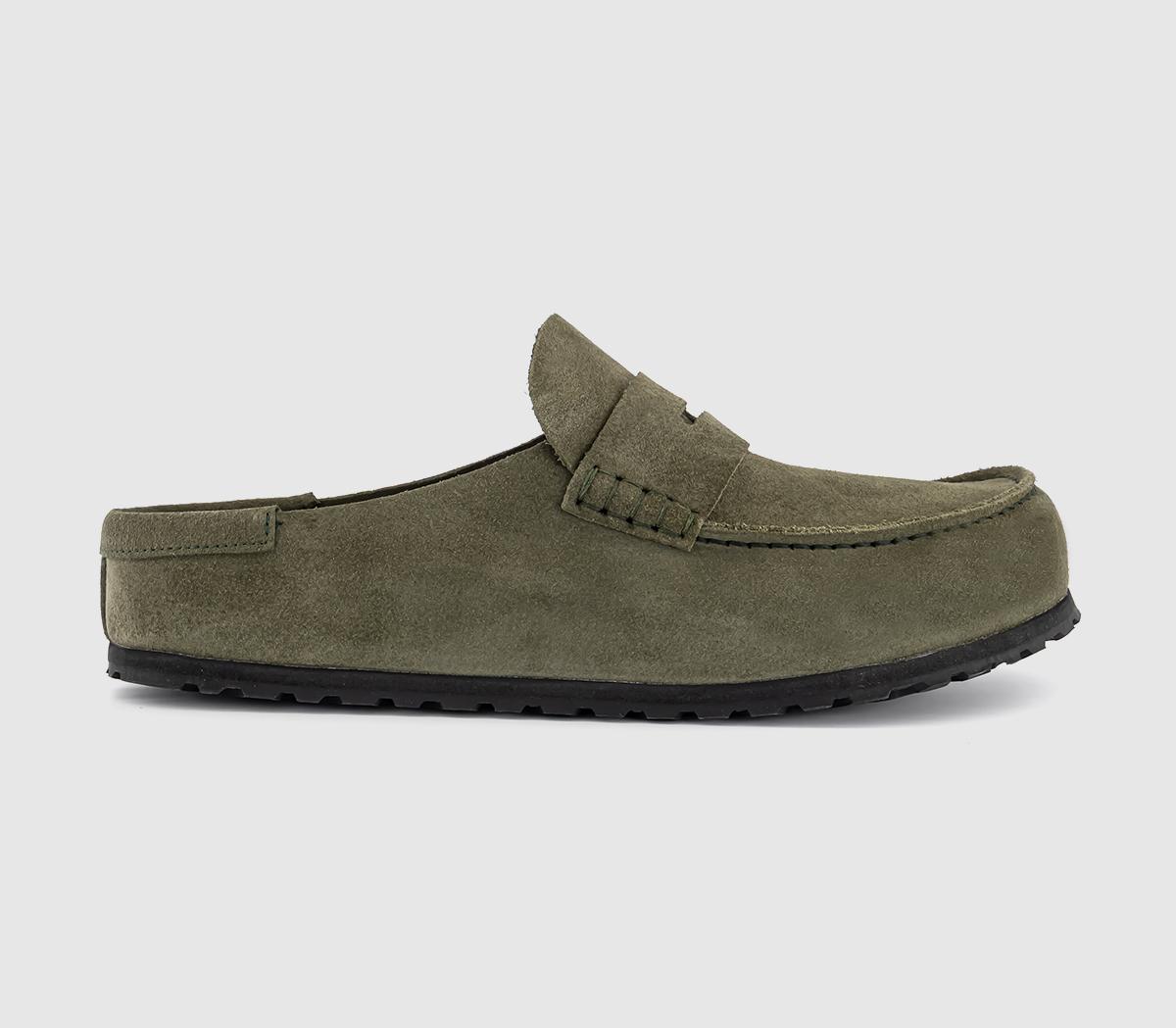 BIRKENSTOCKNaples Wrapped Loafers BIRKENSTOCKNaples Wrapped LoafersThyme