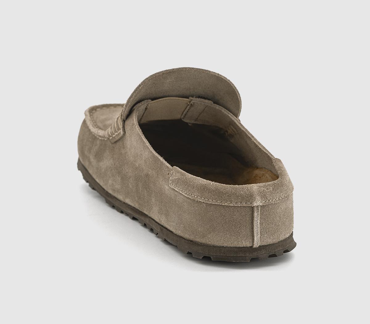 BIRKENSTOCKNaples WrappedTaupe