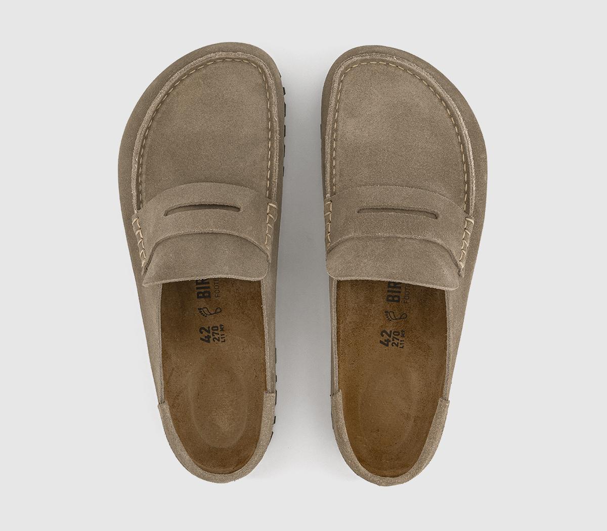 BIRKENSTOCKNaples WrappedTaupe