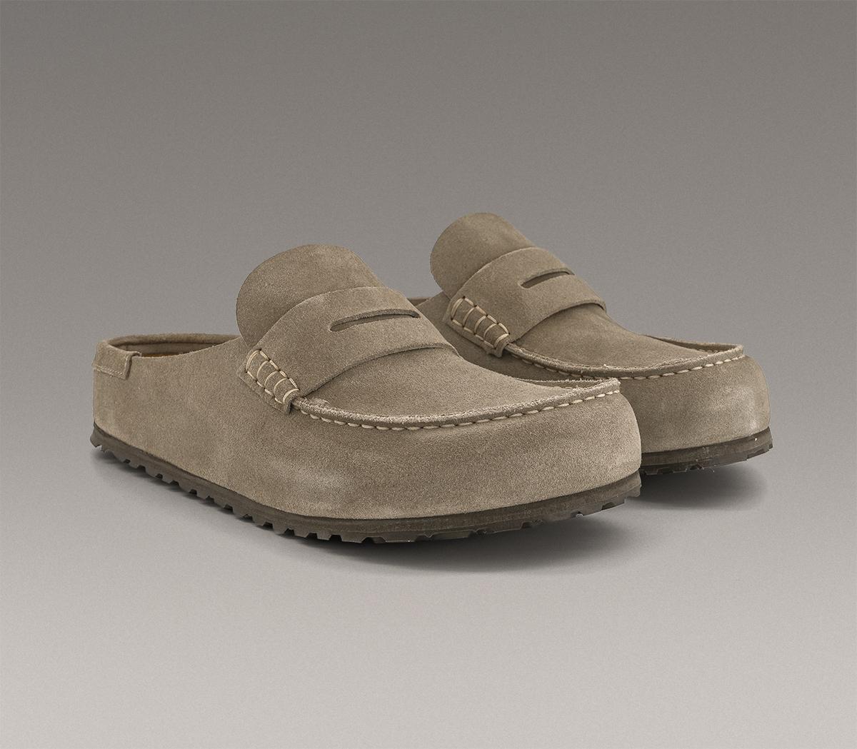 BIRKENSTOCKNaples Wrapped BIRKENSTOCKNaples WrappedTaupe