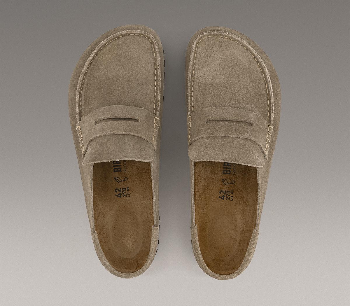BIRKENSTOCKNaples WrappedTaupe