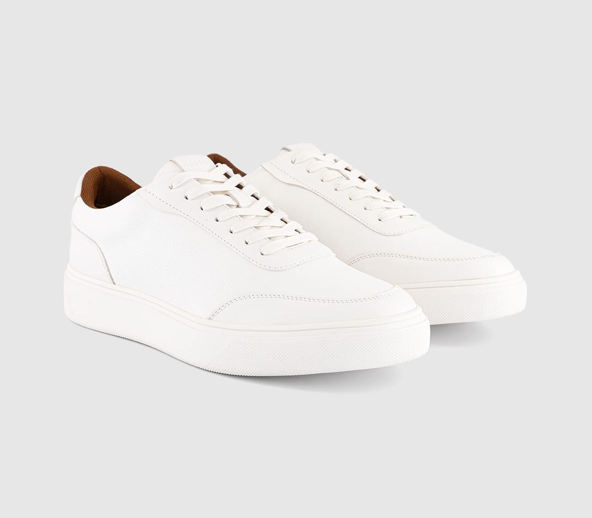OFFICEClifford Chunky Trainers OFFICEClifford Chunky TrainersWhite