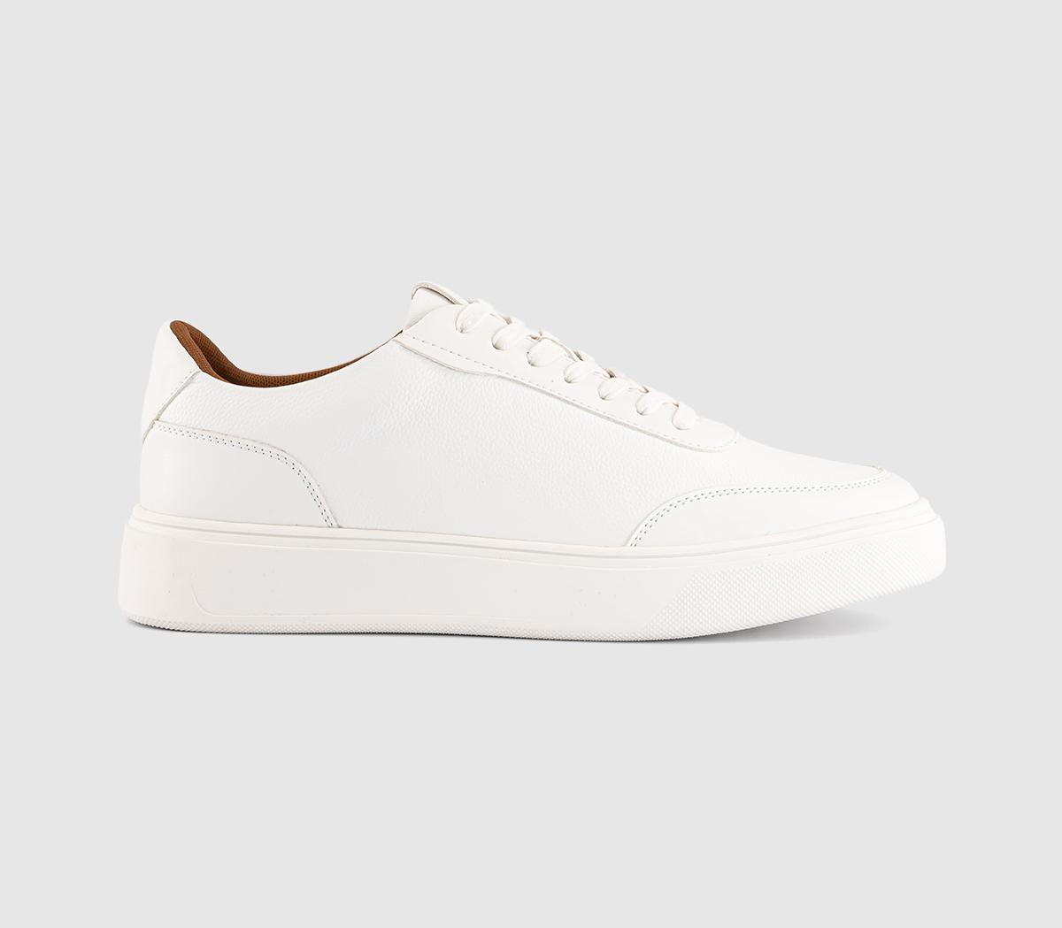 OFFICEClifford Chunky Trainers OFFICEClifford Chunky TrainersWhite