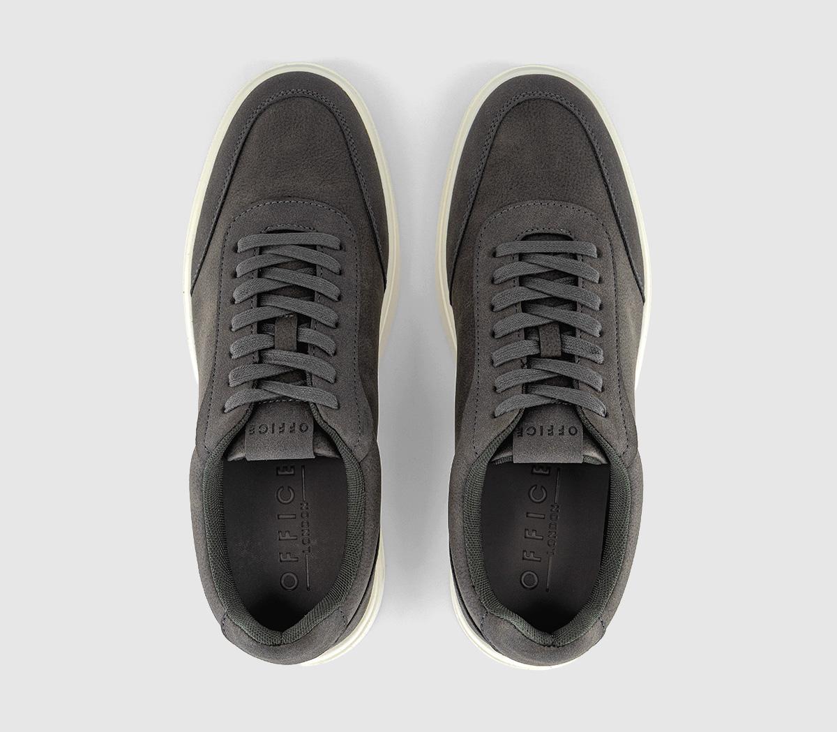 OFFICEClifford Chunky TrainersGrey