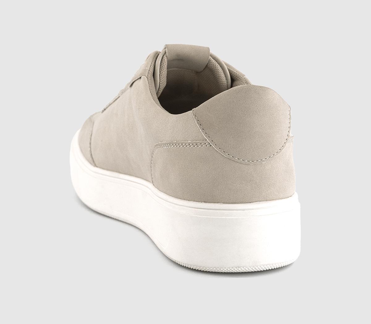 OFFICEClifford Chunky Trainers OFFICEClifford Chunky TrainersBeige