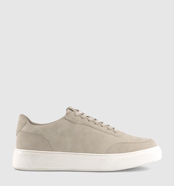 OFFICE Clifford Chunky Trainers Beige