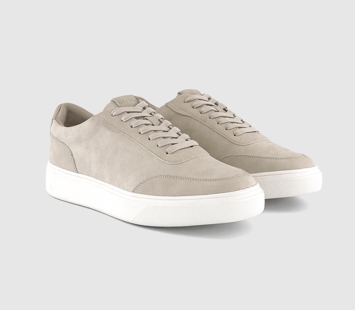 OFFICEClifford Chunky Trainers OFFICEClifford Chunky TrainersBeige