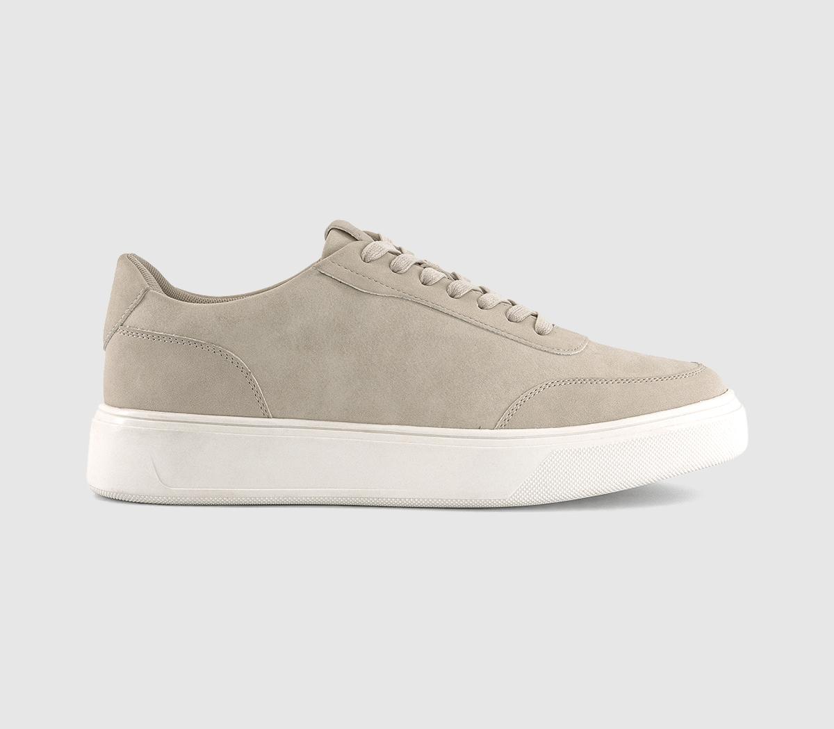 OFFICEClifford Chunky Trainers OFFICEClifford Chunky TrainersBeige