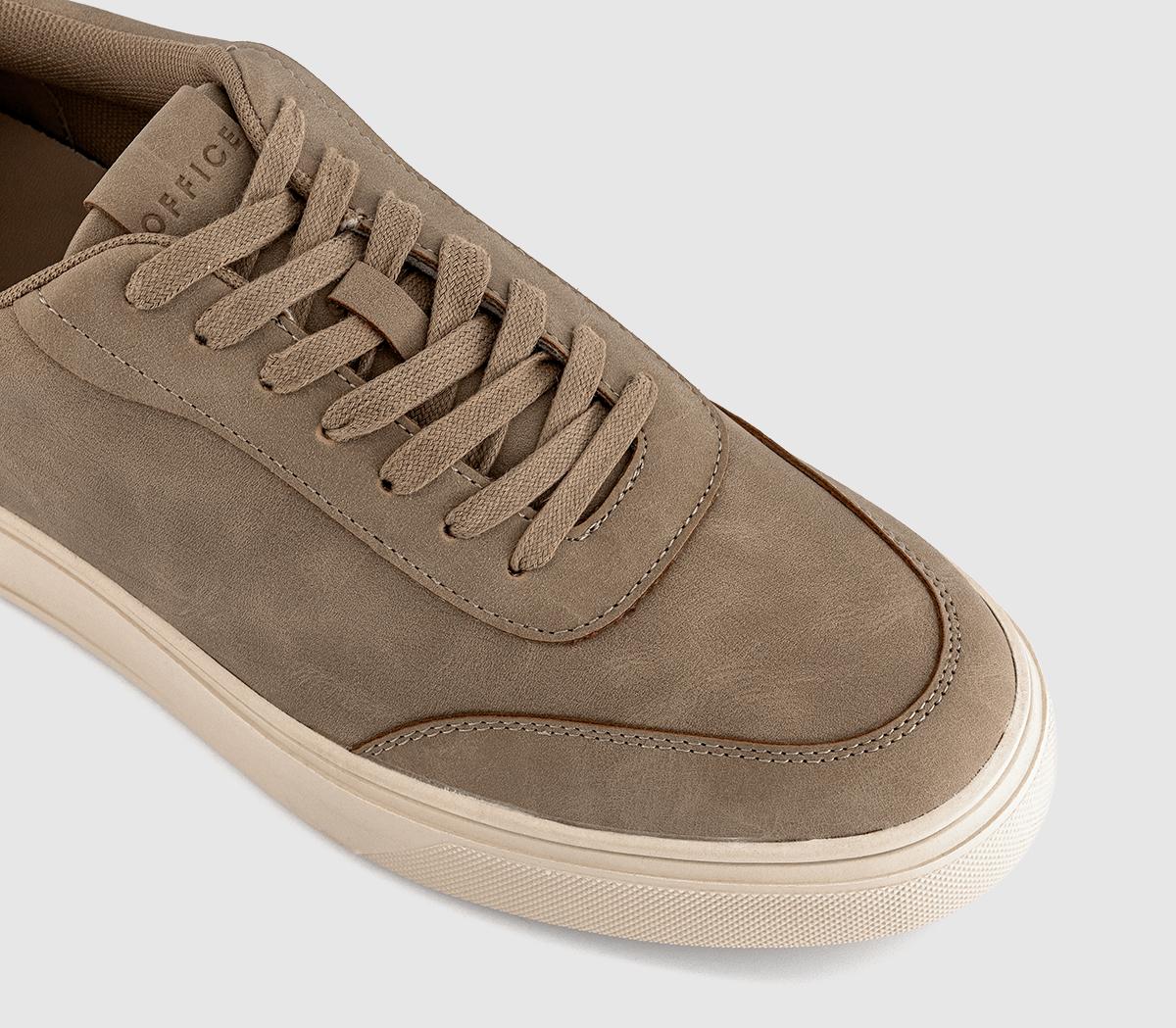 OFFICEClifford Chunky TrainersDark Beige