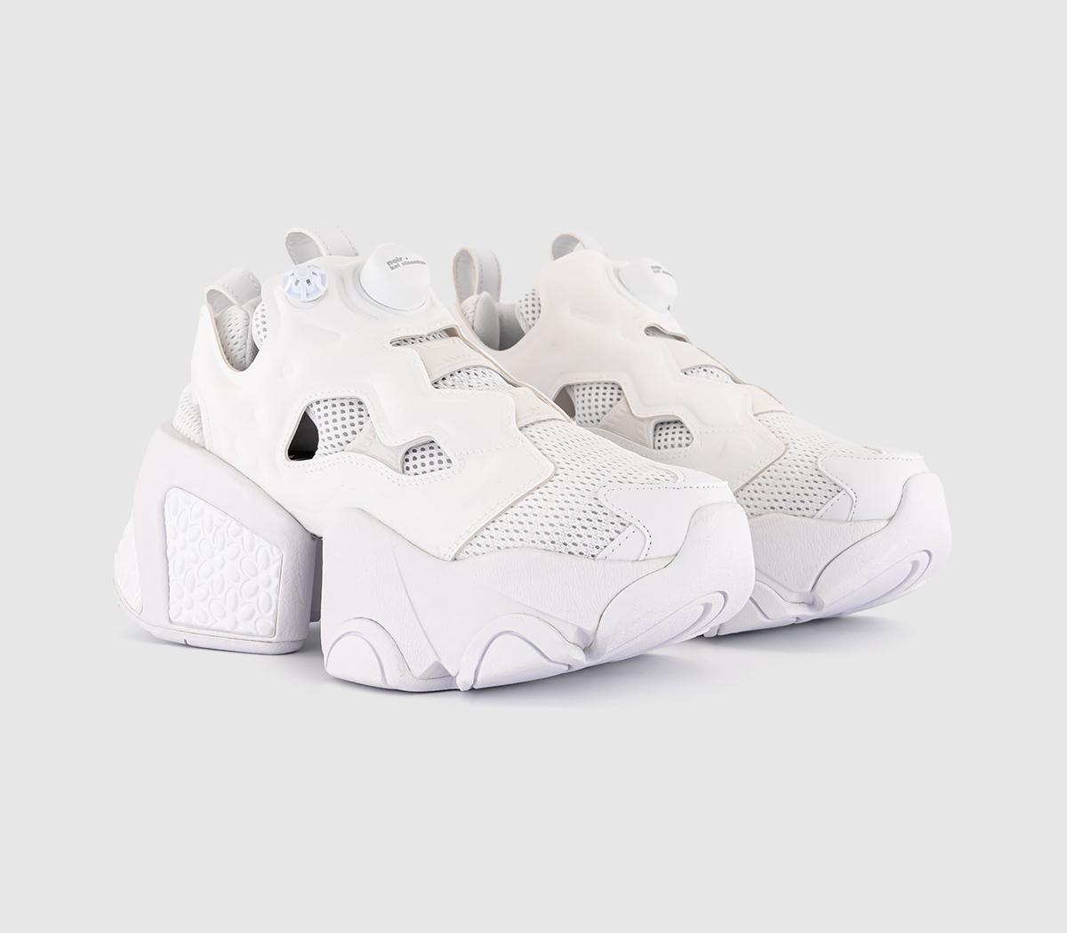 Comme Des Garcons CDG Noir Kei Ninomiya X Instapump Fury Shoes
