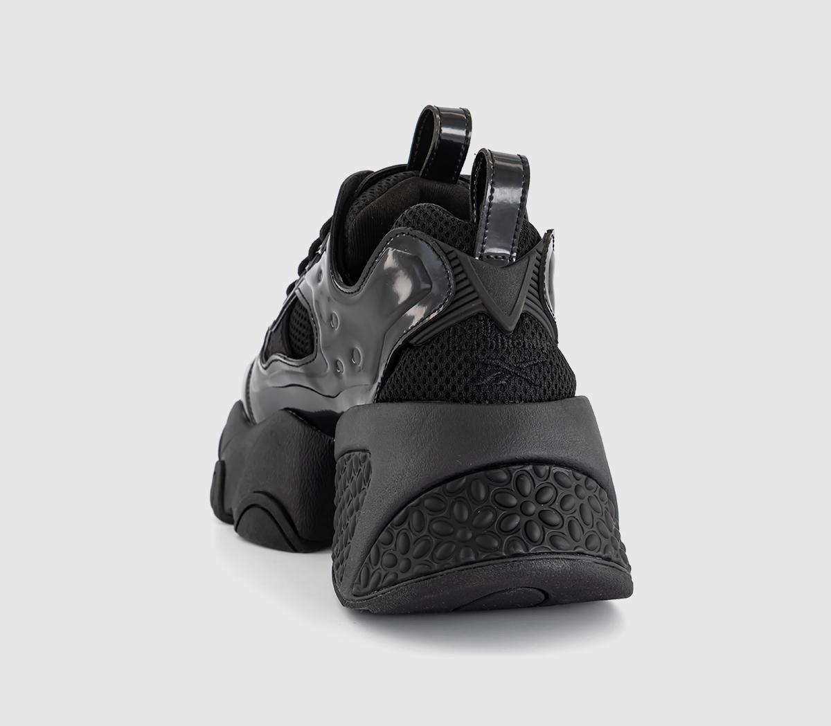 Comme Des Garcons CDG Noir Kei Ninomiya X Instapump Fury Trainers