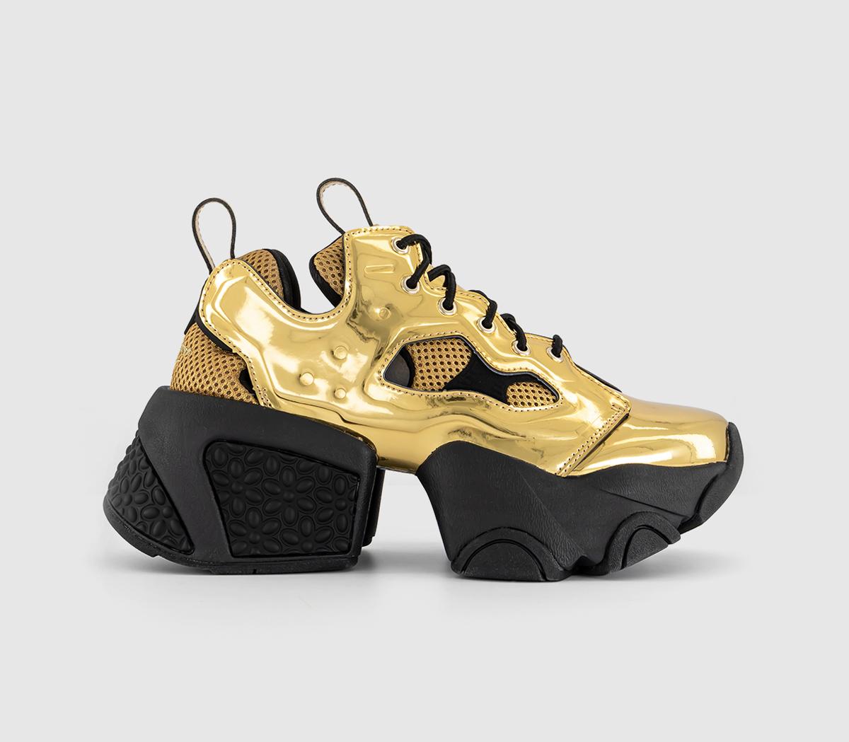 Comme Des GarconsCDG Noir Kei Ninomiya X Instapump FuryGold