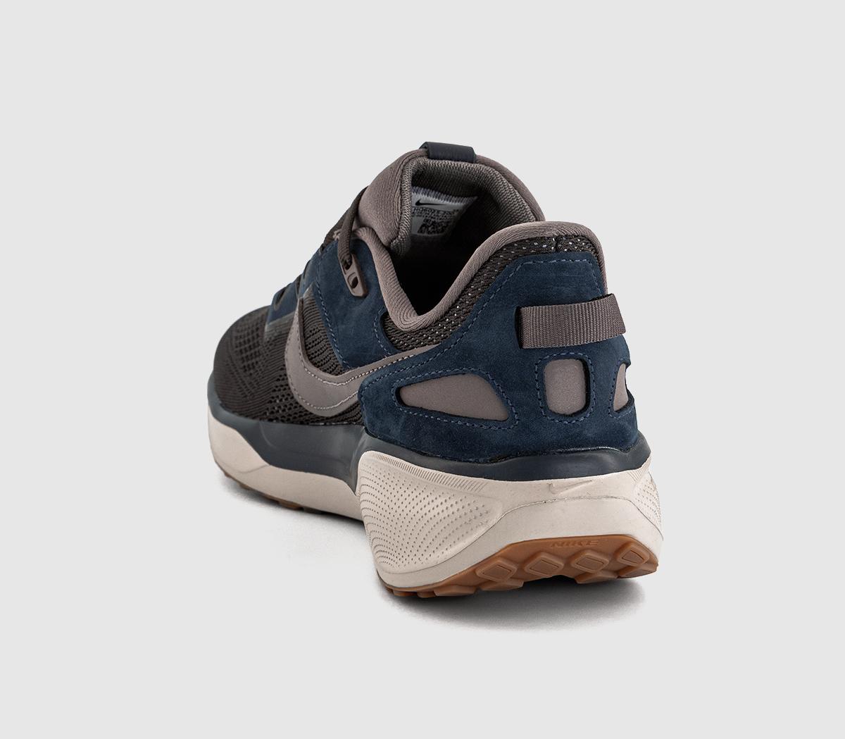 Nike Air Zoom Pegasus 41 SP Trainers Black Tea Violet Ore Dark