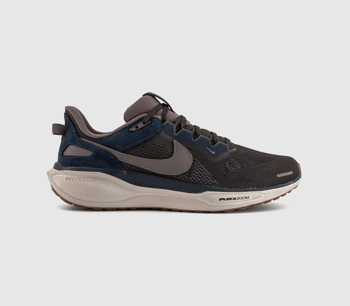 Nike Air Zoom Pegasus 41 SP Trainers Black Tea Violet Ore Dark