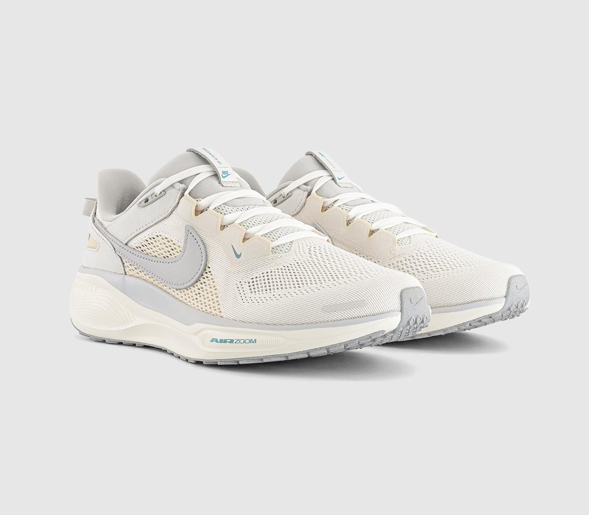 NikeAir Zoom Pegasus 41 SP TrainersIvory Vast Grey Coconut Milk