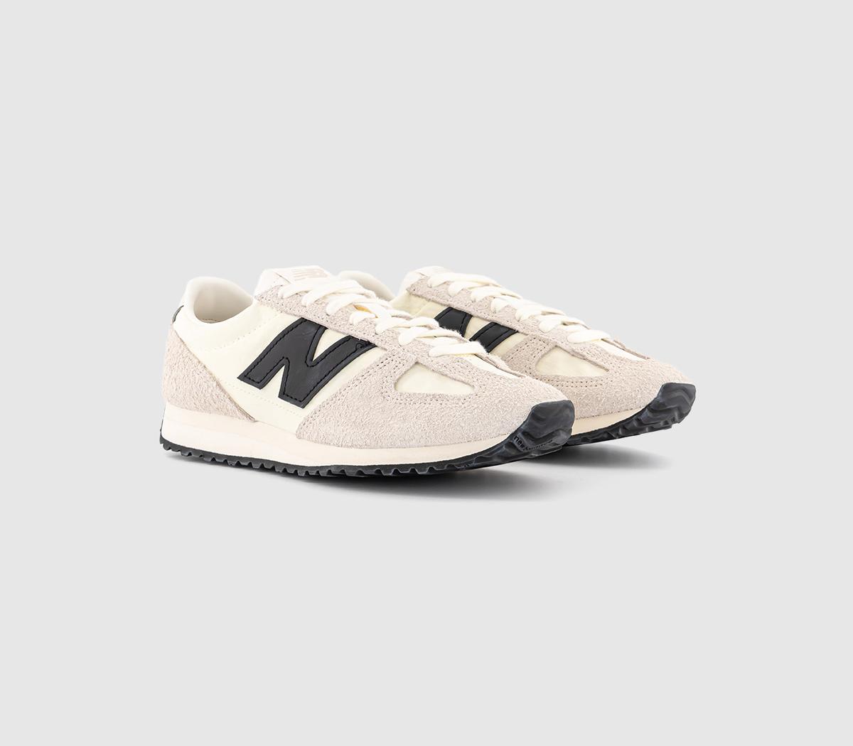 New Balance471 Trainers New Balance471 TrainersSea Salt Black