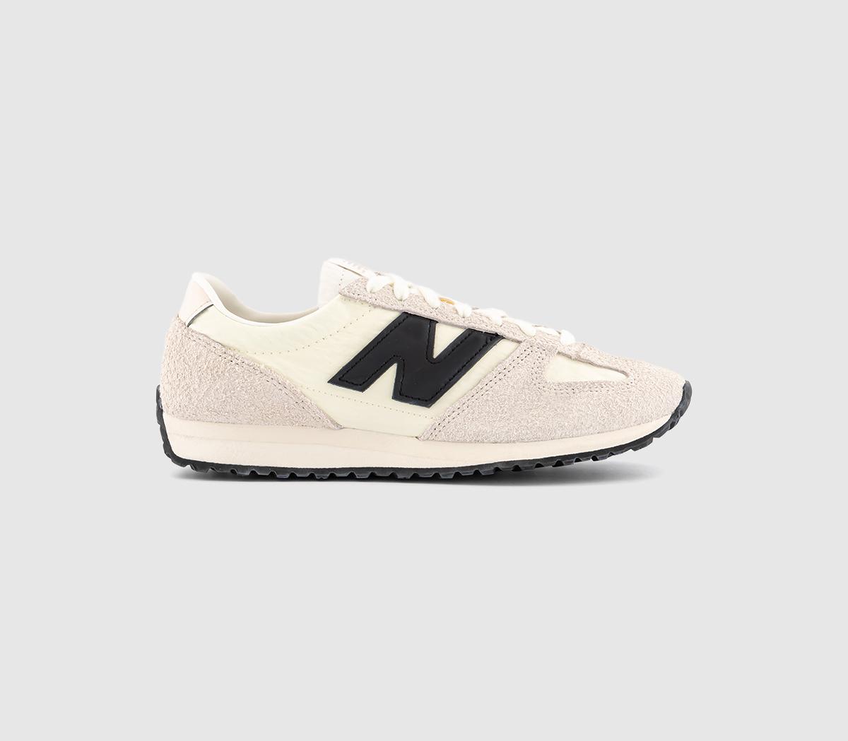 New Balance471 Trainers New Balance471 TrainersSea Salt Black