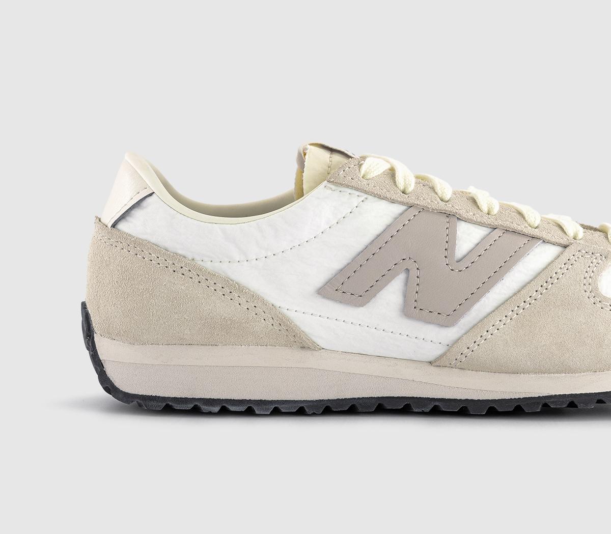 New Balance471 Trainers New Balance471 TrainersSea Salt White