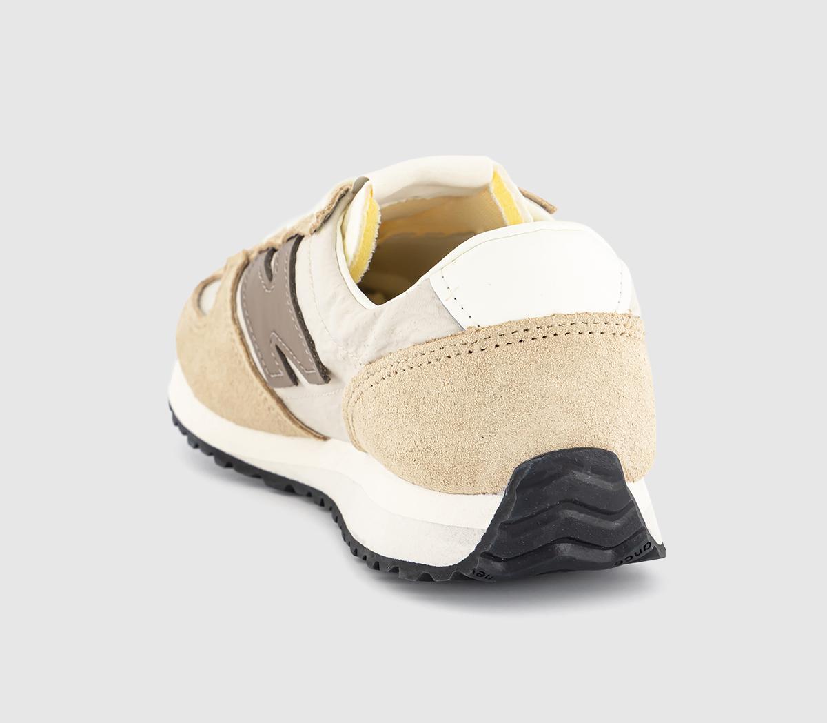 New Balance471 Trainers New Balance471 TrainersOatmeal Brown