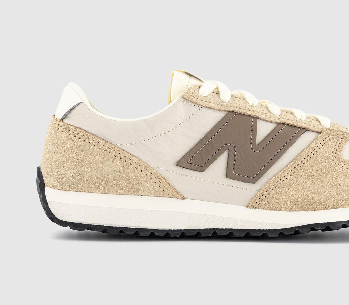 New Balance471 Trainers New Balance471 TrainersOatmeal Brown