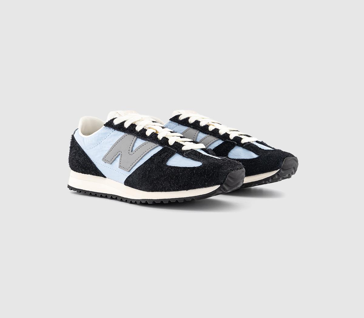 New Balance471 Trainers New Balance471 TrainersBlack Grey Grey