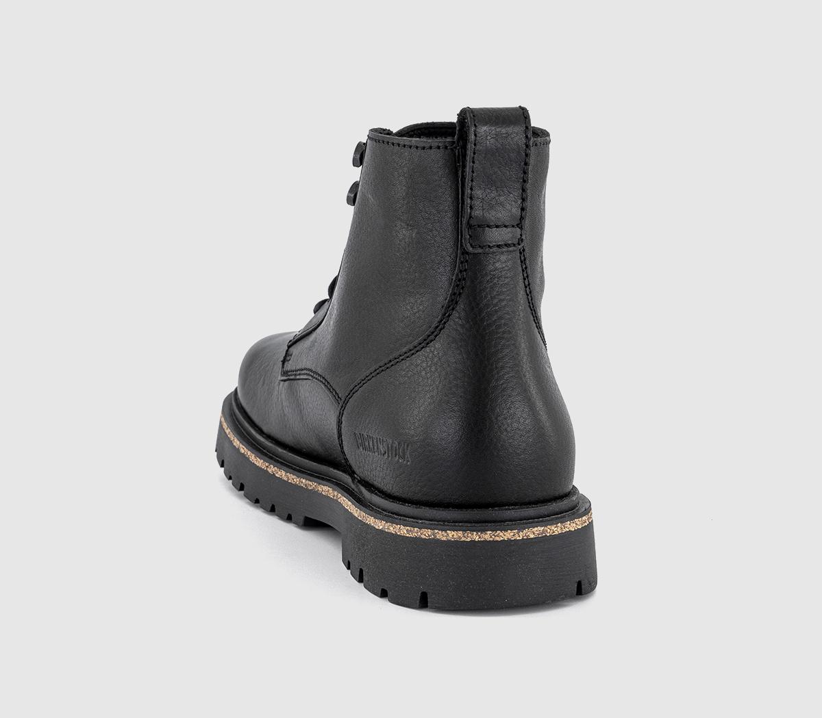BIRKENSTOCKHighwood Lace Mid Boots BIRKENSTOCKHighwood Lace Mid BootsBlack