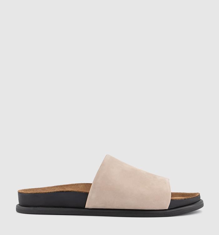 Vagabond Shoemakers Effie Slides Sand
