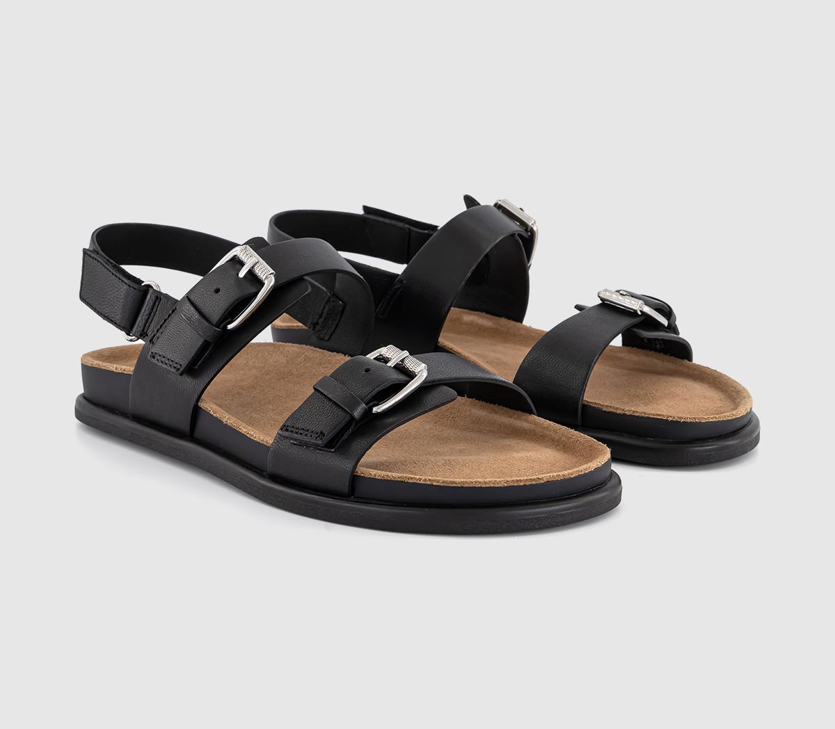 Vagabond Shoemakers Effie Two Strap Sandals Vagabond Shoemakers Effie Two Strap Sandals Black