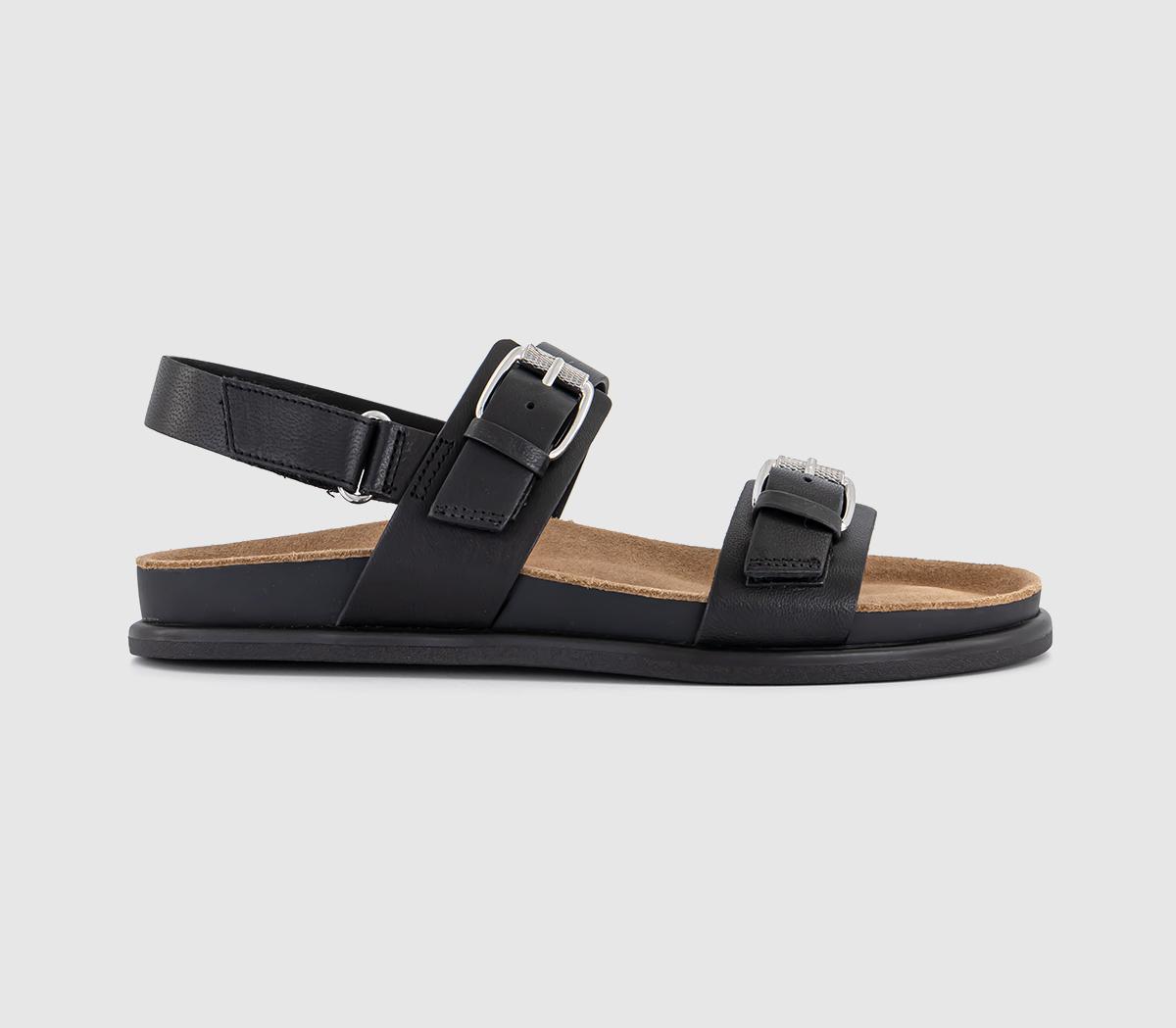 Vagabond ShoemakersEffie Two Strap Sandals Vagabond ShoemakersEffie Two Strap SandalsBlack