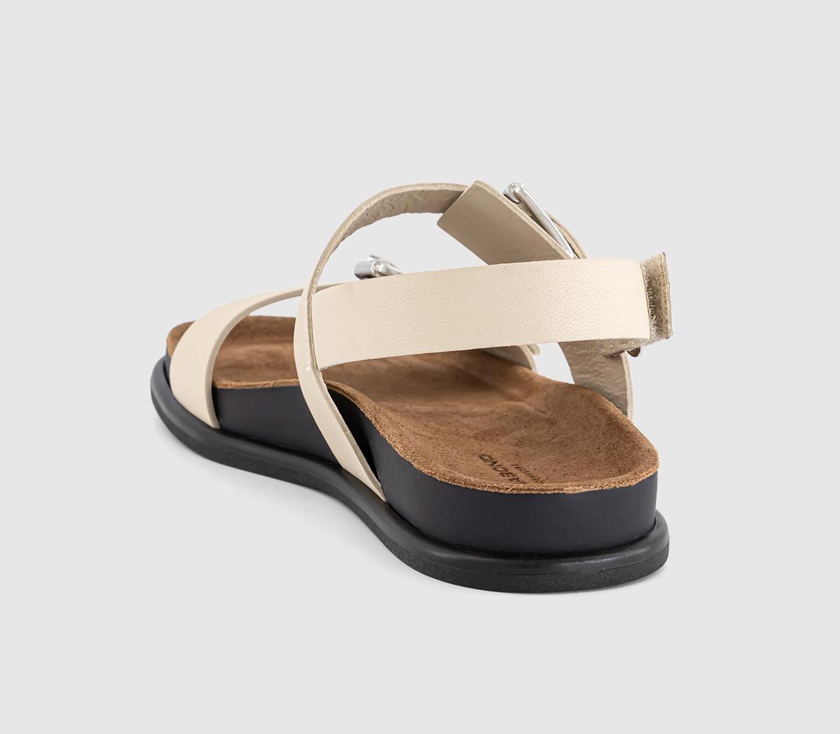 Vagabond Shoemakers Effie Two Strap Sandals Vagabond Shoemakers Effie Two Strap Sandals Off White
