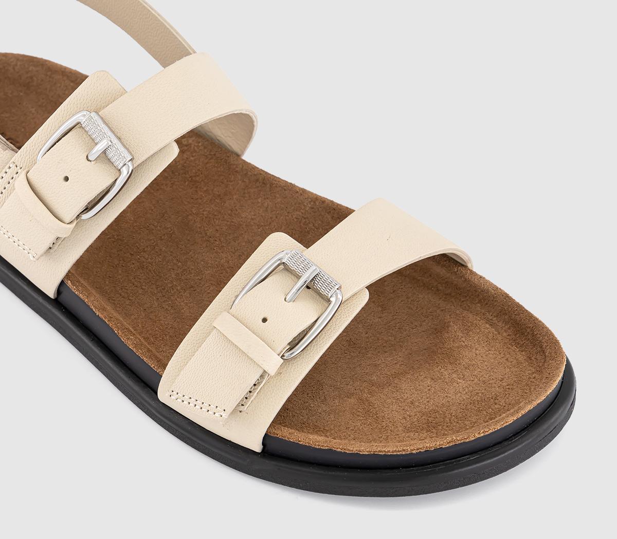 Vagabond Shoemakers Effie Two Strap Sandals Vagabond Shoemakers Effie Two Strap Sandals Off White
