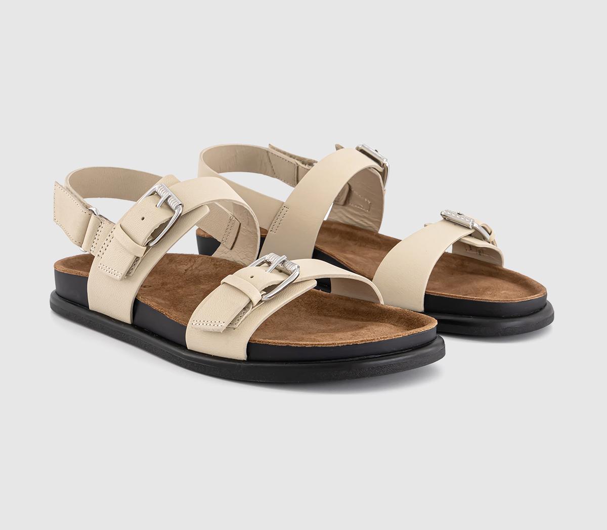 Vagabond Shoemakers Effie Two Strap Sandals Vagabond Shoemakers Effie Two Strap Sandals Off White