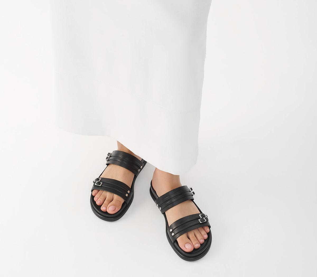 Vagabond ShoemakersEffie Buckle Sandals Vagabond ShoemakersEffie Buckle SandalsBlack
