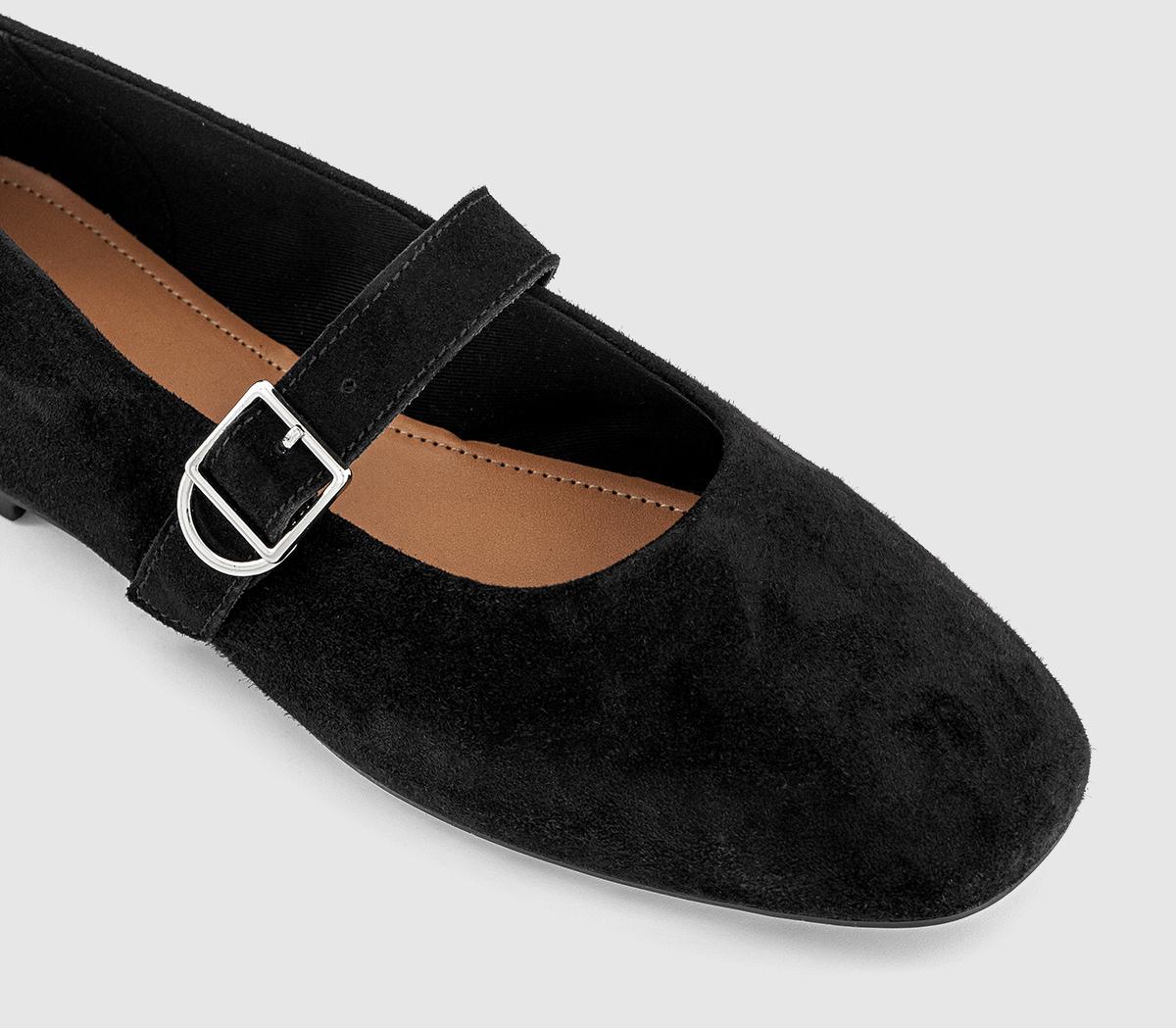 Vagabond ShoemakersJolin Mary JanesBlack Suede