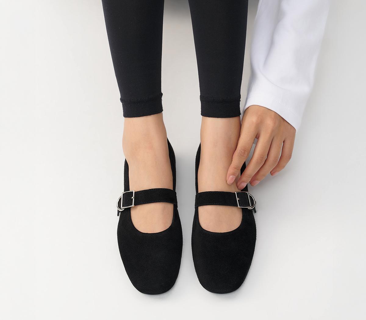Vagabond ShoemakersJolin Mary JanesBlack Suede