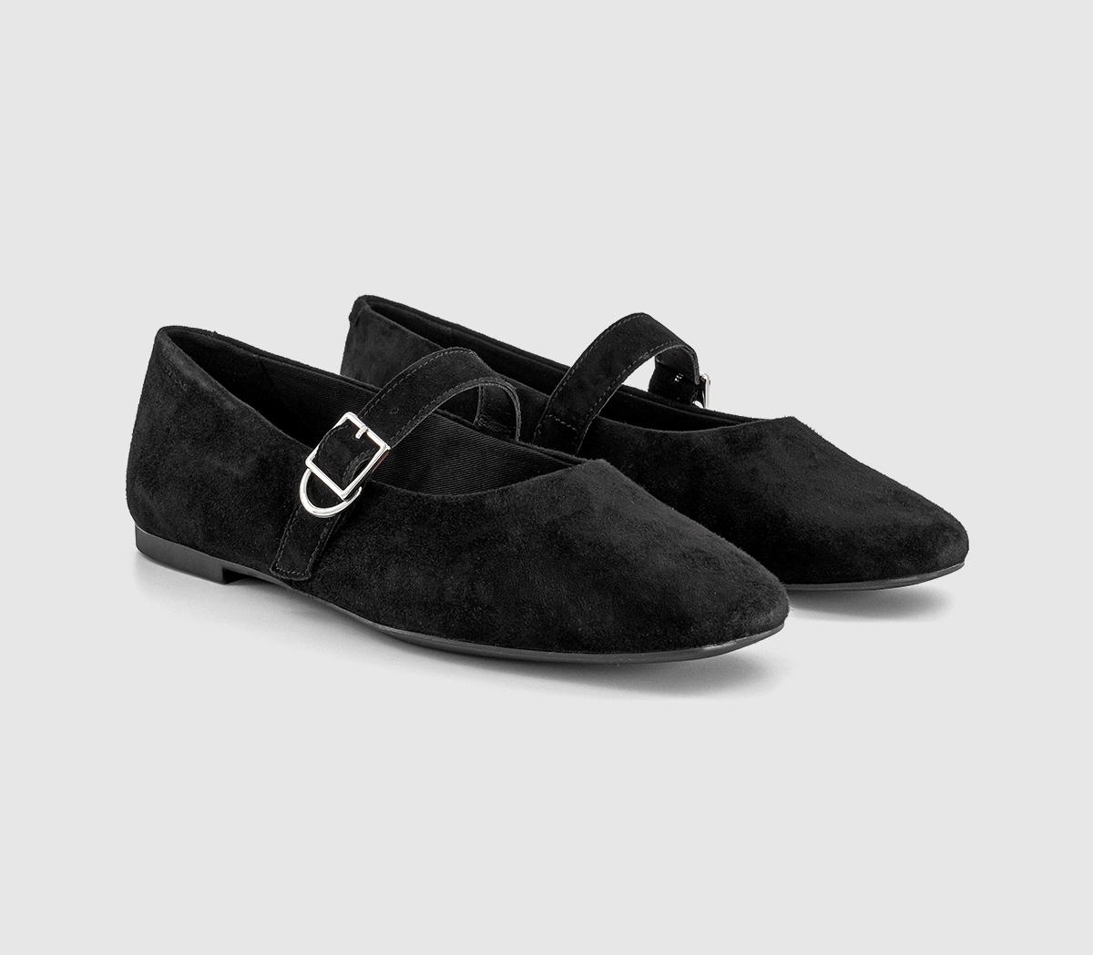 Vagabond ShoemakersJolin Mary JanesBlack Suede