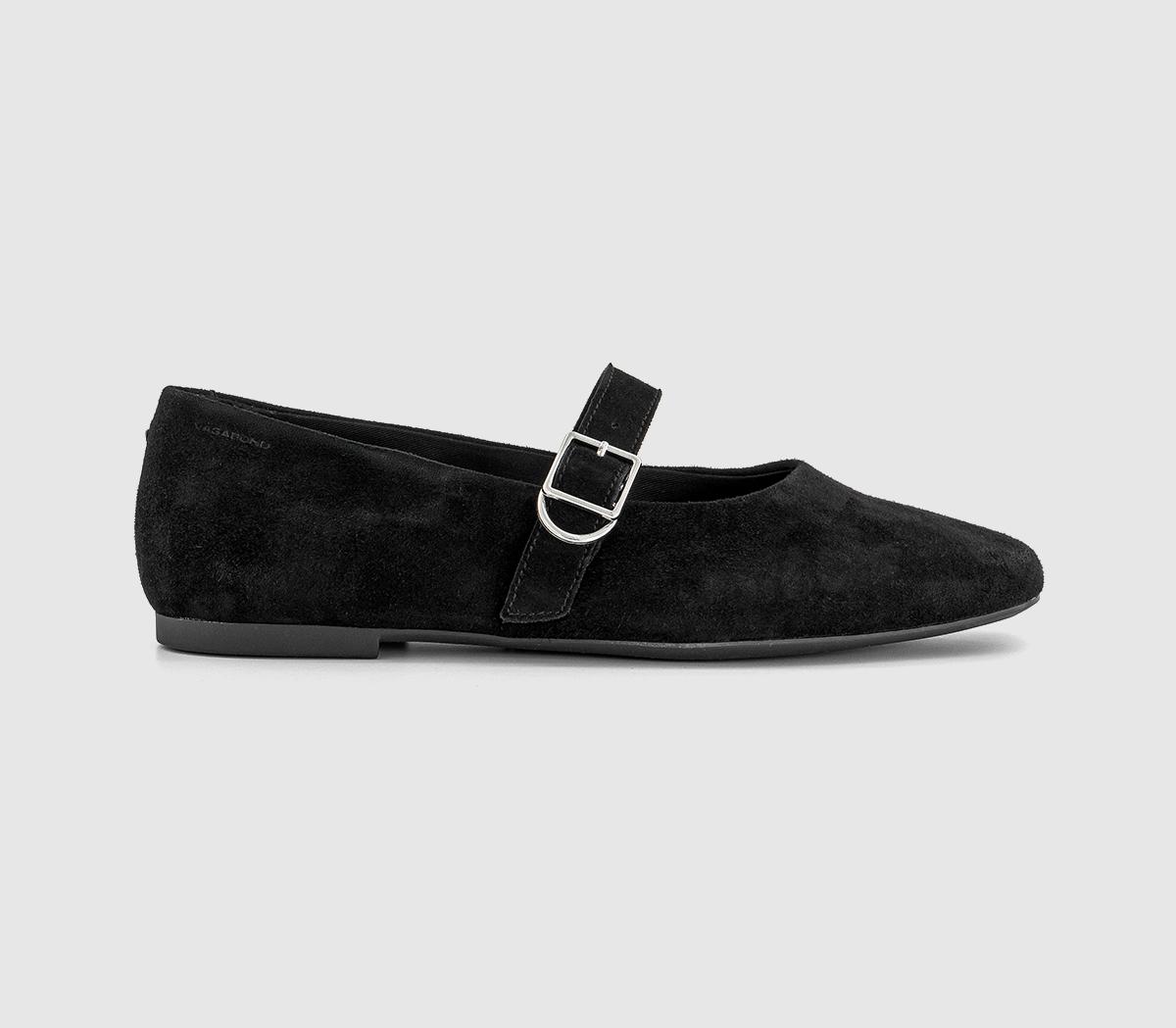 Vagabond ShoemakersJolin Mary JanesBlack Suede