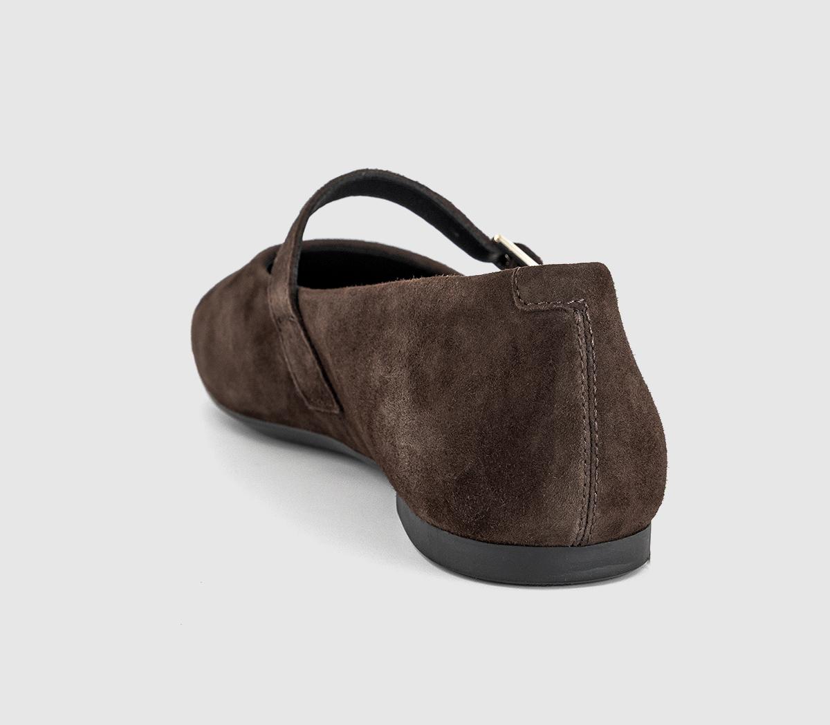 Vagabond ShoemakersJolin Mary JanesCoffee Suede